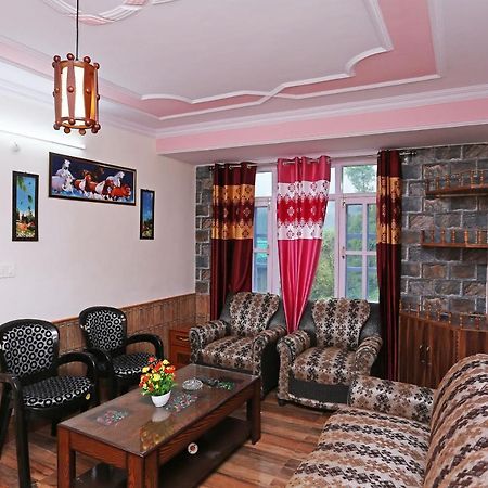 Valley View 2Bhk Stay In Mashobra-Naldera Shimla Exterior photo