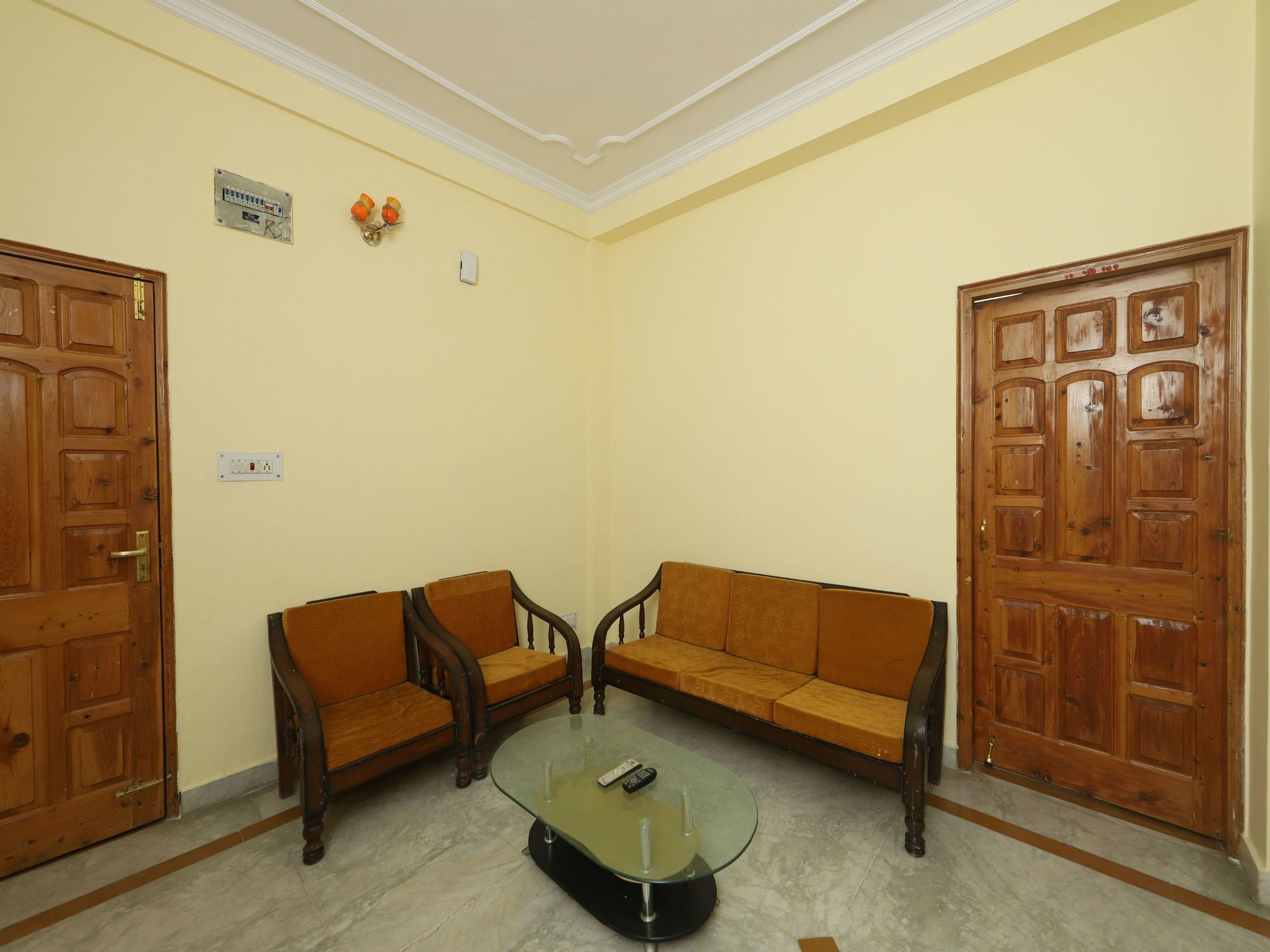 Valley View 2Bhk Stay In Mashobra-Naldera Shimla Exterior photo