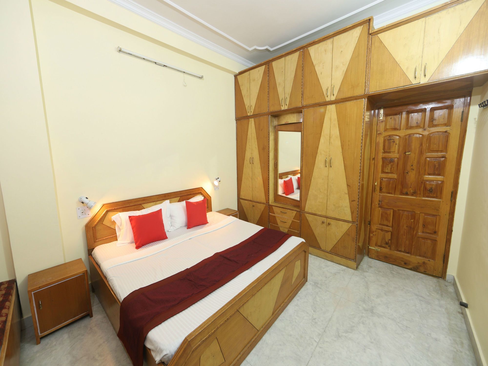 Valley View 2Bhk Stay In Mashobra-Naldera Shimla Exterior photo