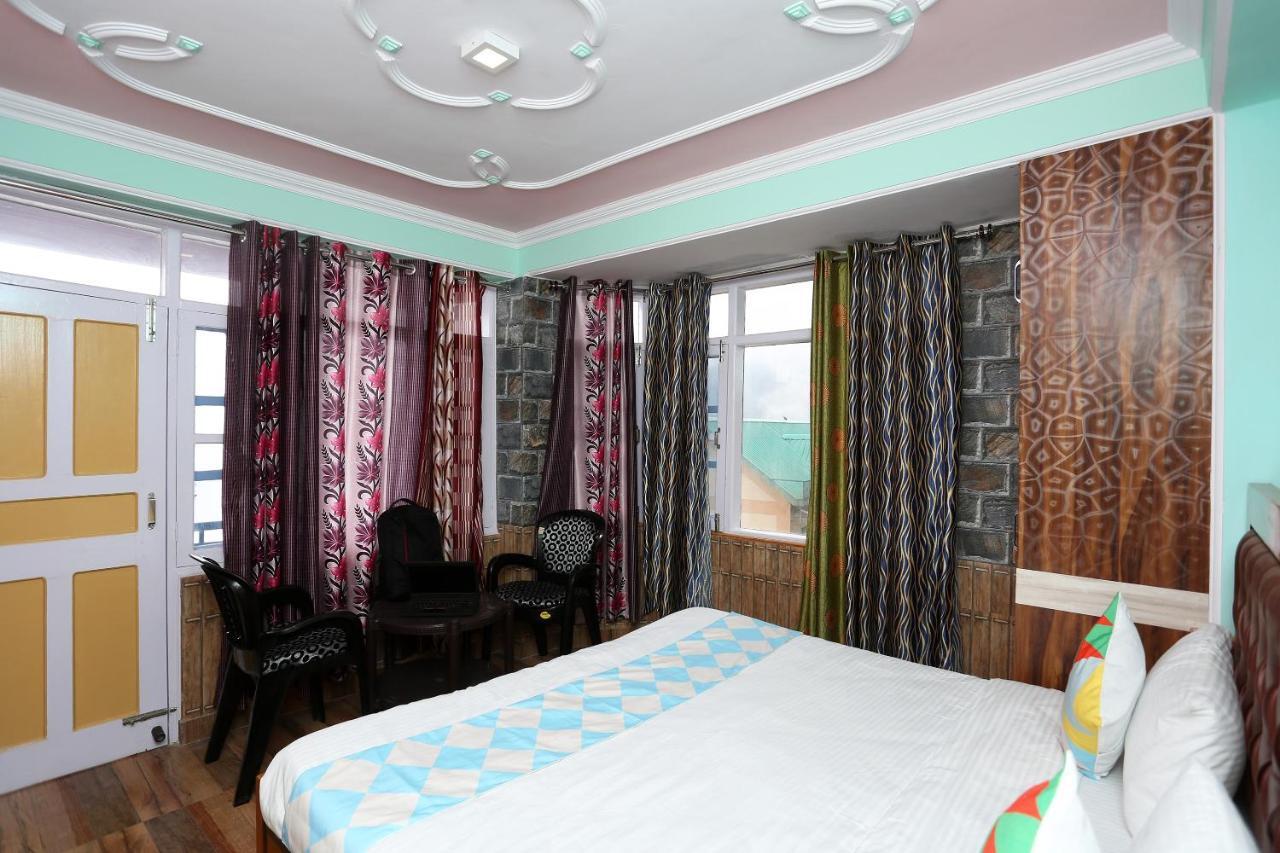 Valley View 2Bhk Stay In Mashobra-Naldera Shimla Exterior photo