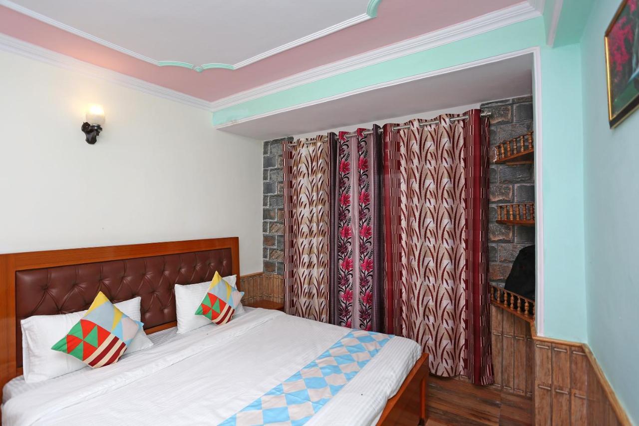 Valley View 2Bhk Stay In Mashobra-Naldera Shimla Exterior photo