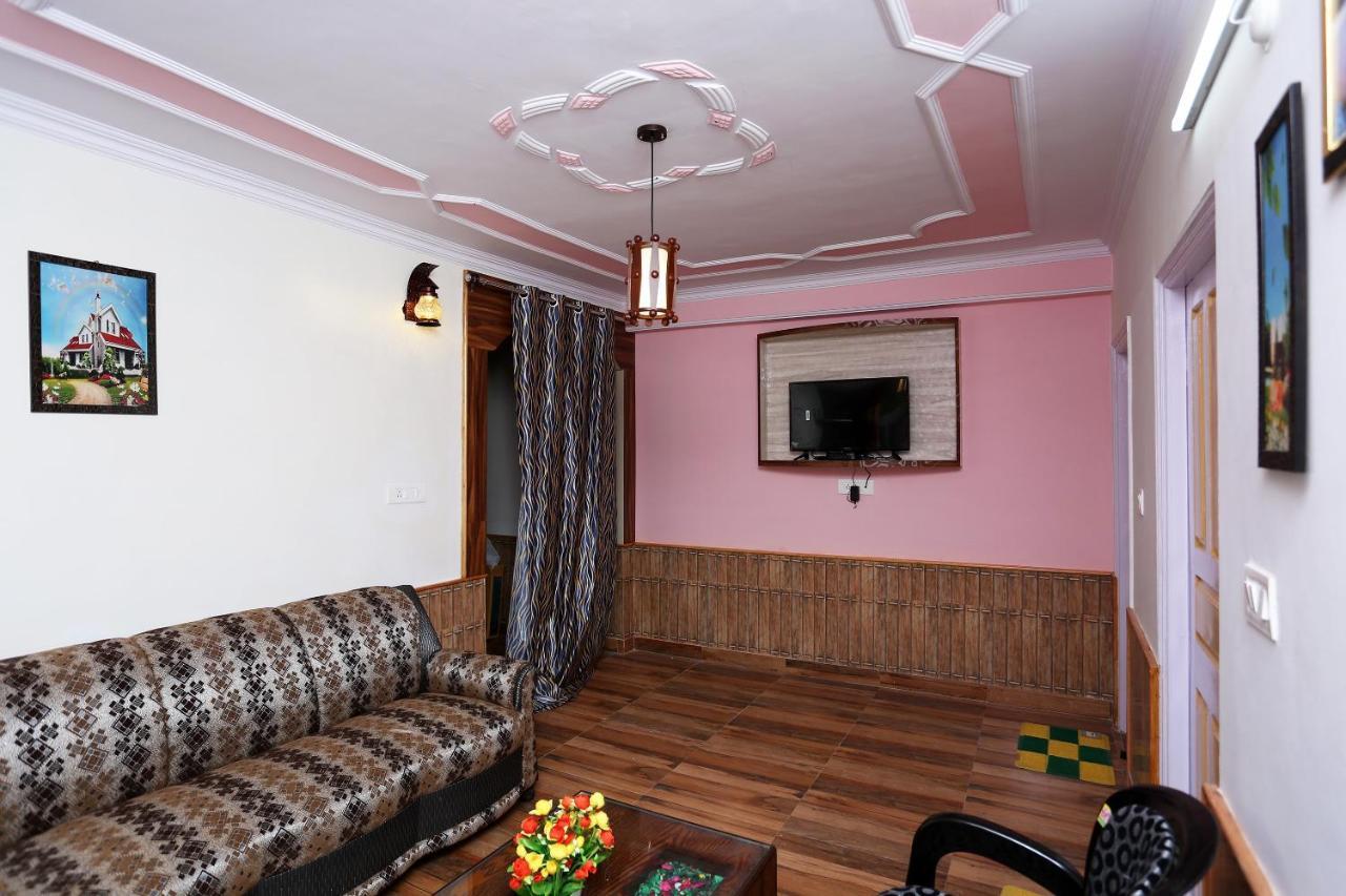 Valley View 2Bhk Stay In Mashobra-Naldera Shimla Exterior photo