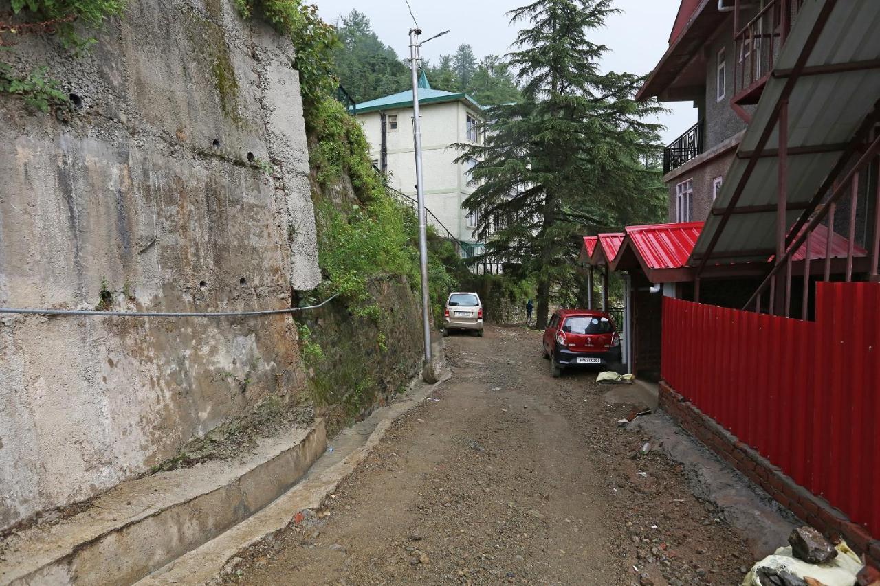 Valley View 2Bhk Stay In Mashobra-Naldera Shimla Exterior photo