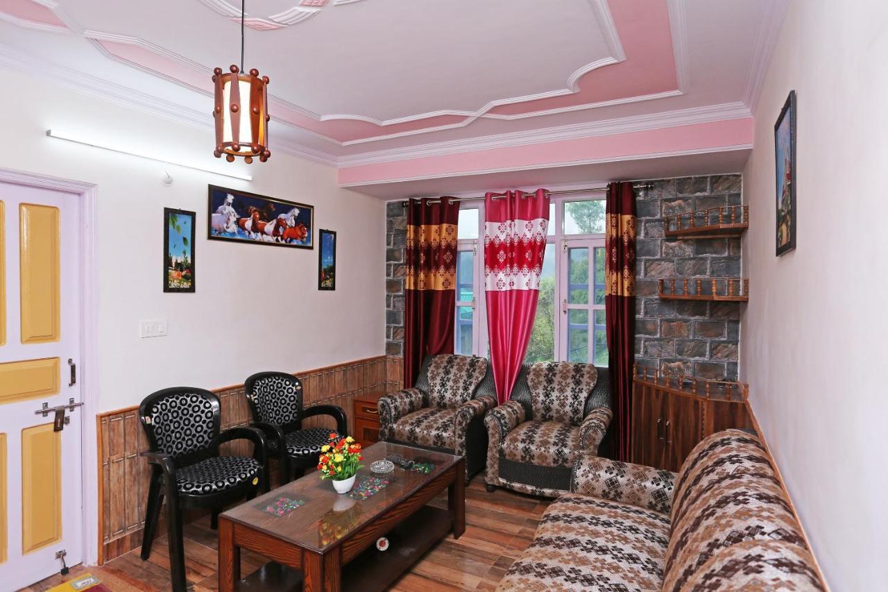 Valley View 2Bhk Stay In Mashobra-Naldera Shimla Exterior photo