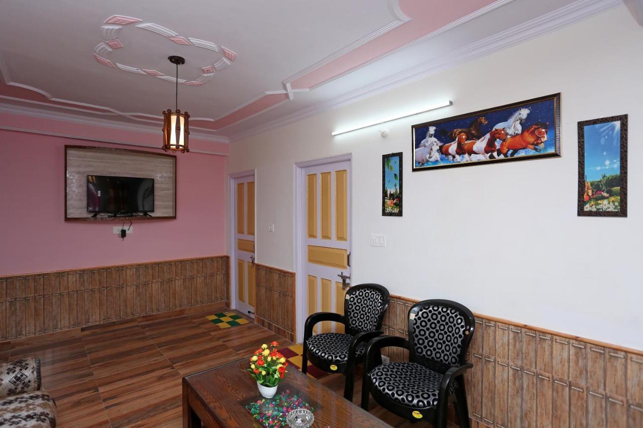 Valley View 2Bhk Stay In Mashobra-Naldera Shimla Exterior photo